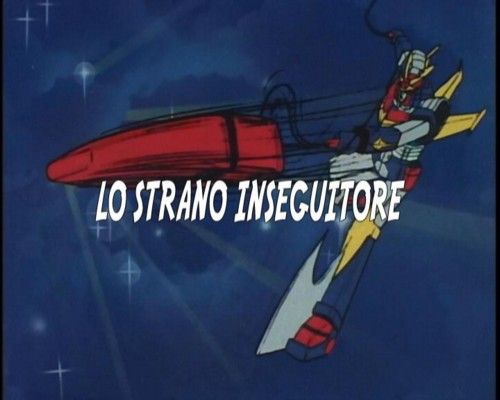 Otaku Gallery  / Anime e Manga / Daitarn III / Screen Shots / 09 - Lo strano inseguitore / 001.jpg